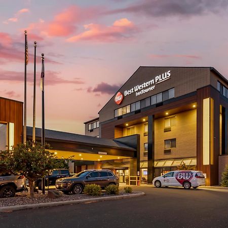 Best Western Plus Inntowner Madison Exterior foto