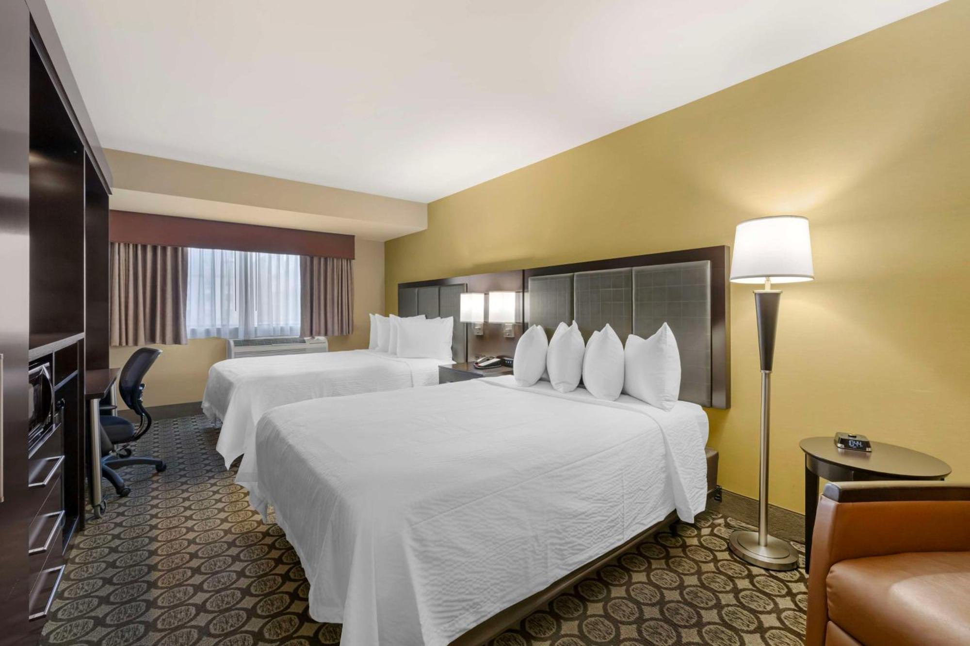 Best Western Plus Inntowner Madison Exterior foto