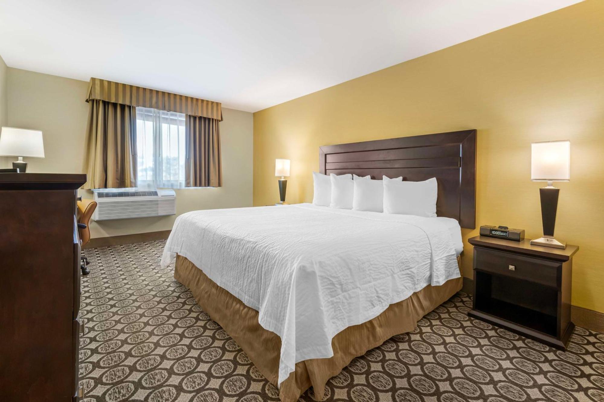 Best Western Plus Inntowner Madison Exterior foto