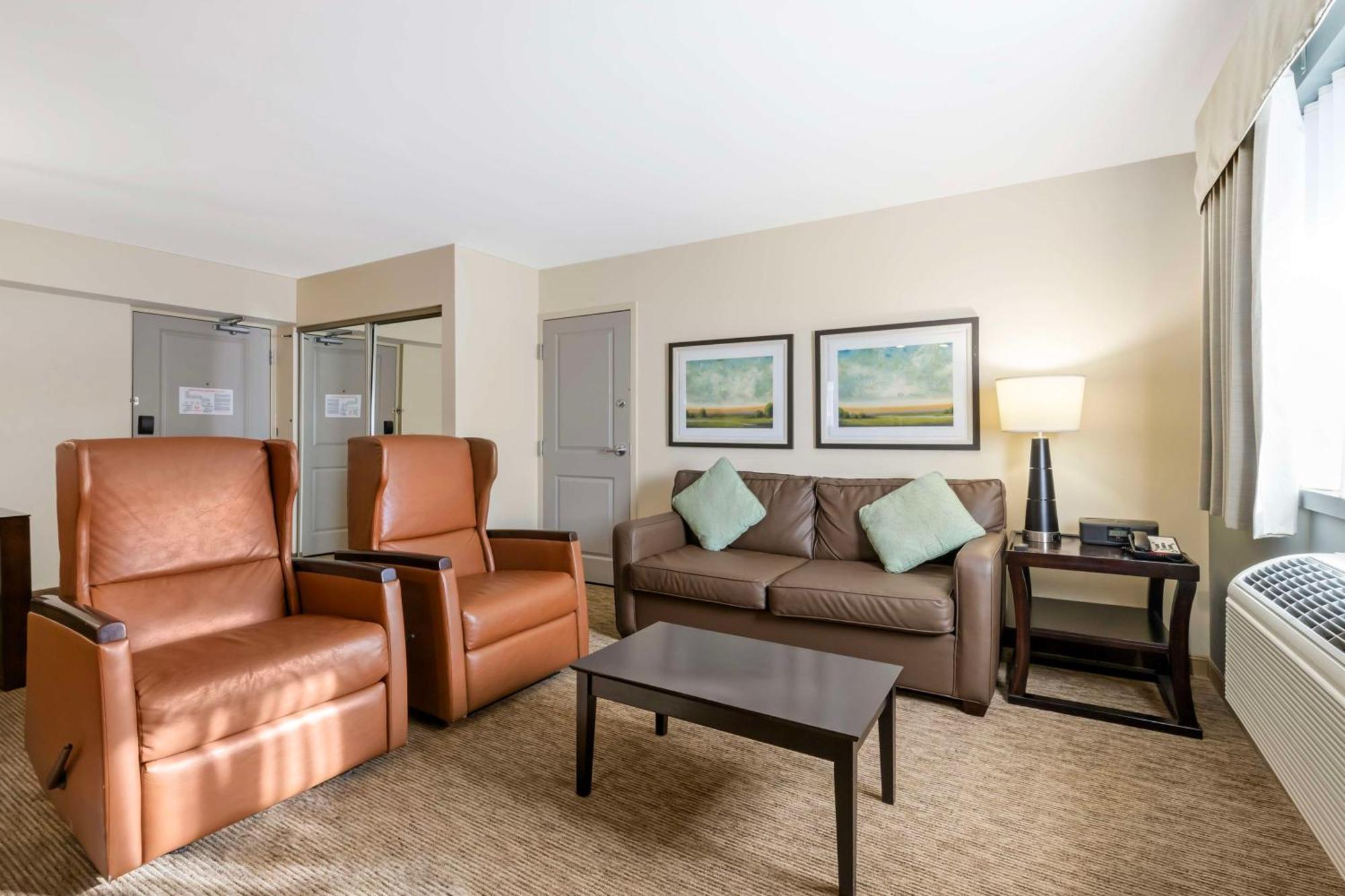 Best Western Plus Inntowner Madison Exterior foto